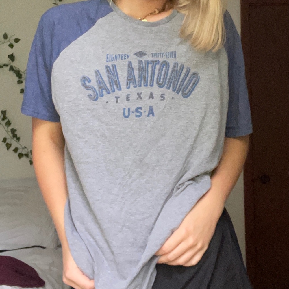 San Antonio, Texas tee